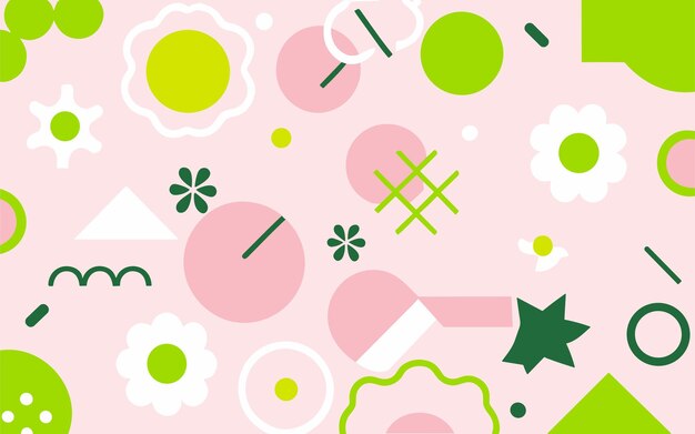 Fondo floral Día de San Valentín Día de las mujeres Día de las madres Fondo