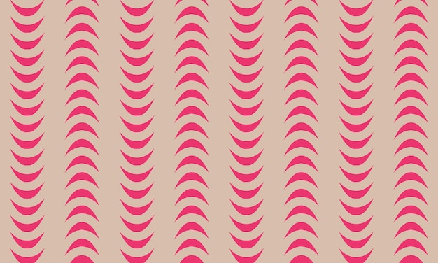 Fondo floral con formas abstractas diseño