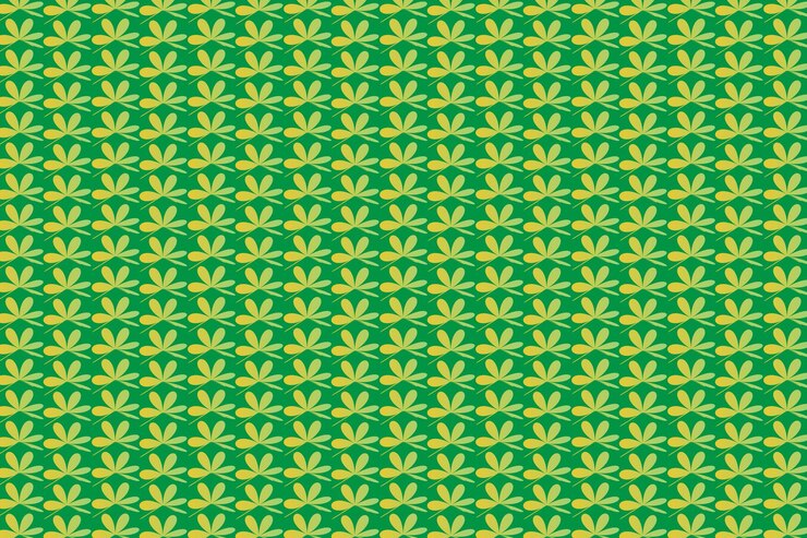 Fondo floral grabado lineal dibujado a mano de vector libre
