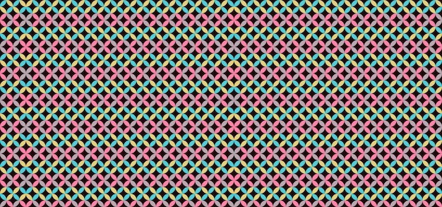 Fondo Floral Ornamental Patrón Europeo