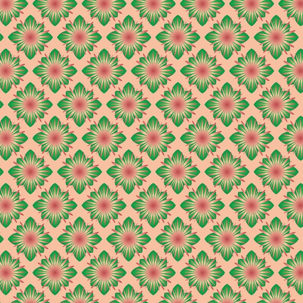 Fondo floral transparente