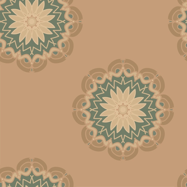 Fondo floral transparente