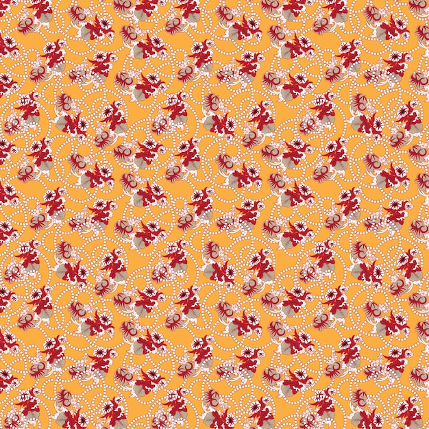 fondo floral