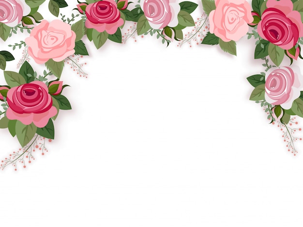 Fondo floral