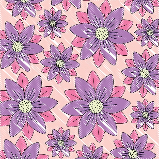 fondo floral