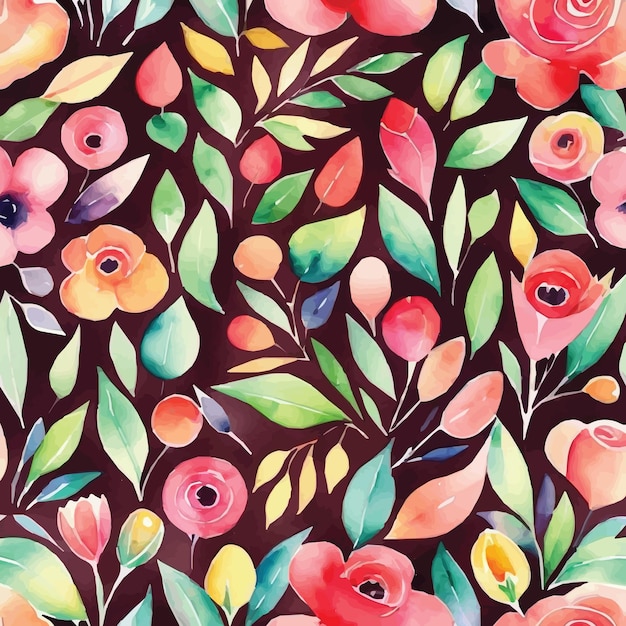 Fondo floral