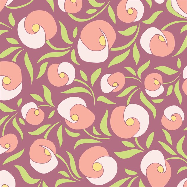 Fondo floral