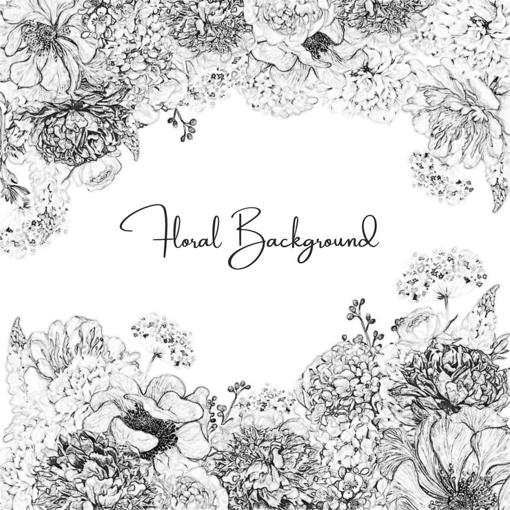 Fondo floral