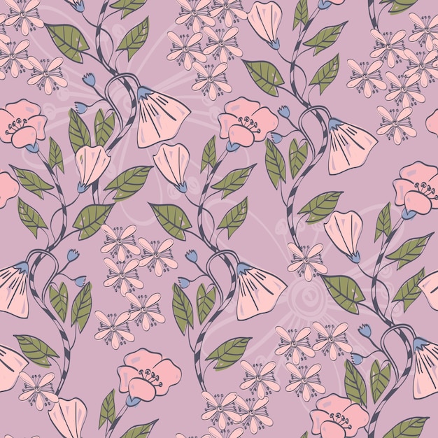 Fondo floral
