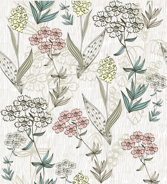 Fondo floral
