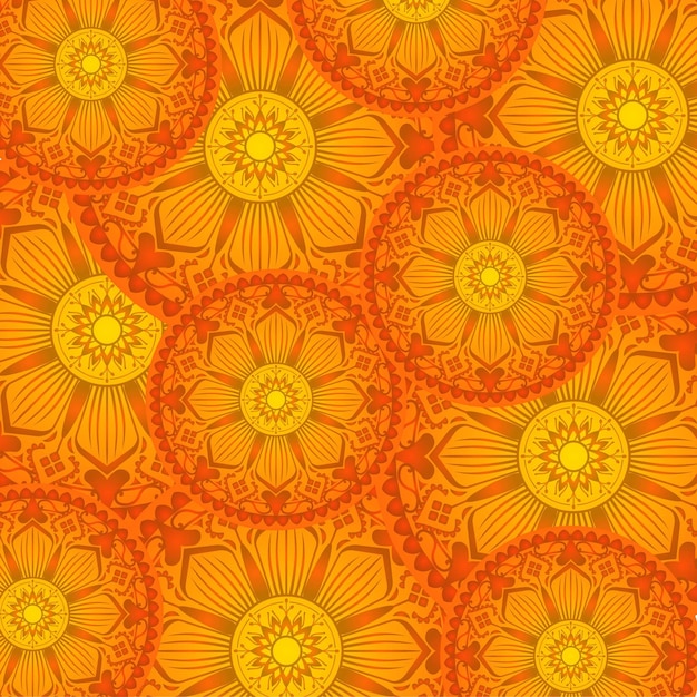 Fondo floral