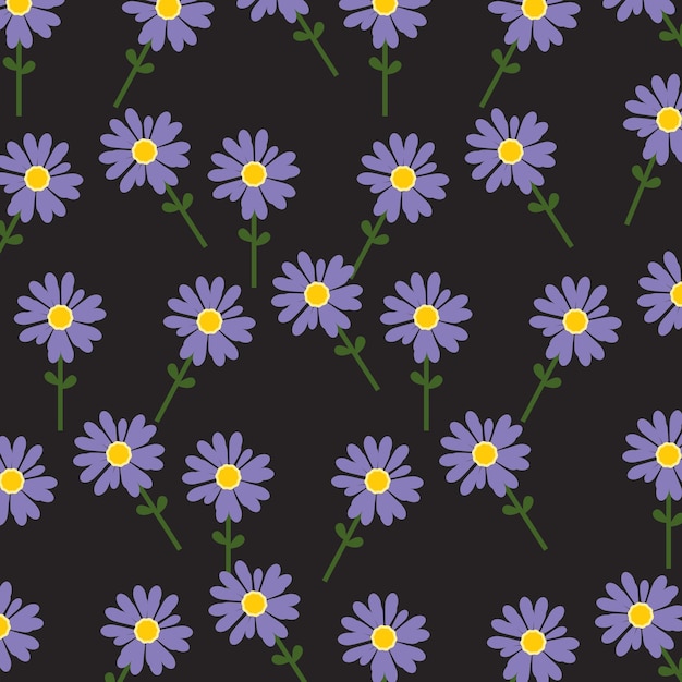 Fondo de flores