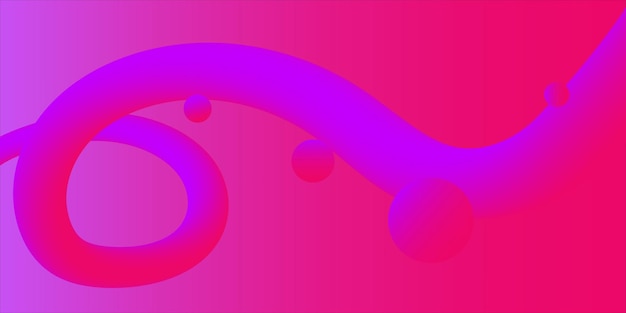 Fondo fluido abstracto con colores de base púrpura adecuados para varios propósitos de fondo