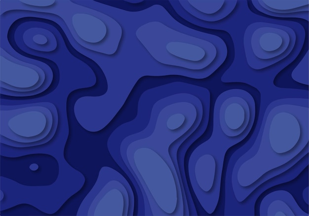 Fondo fluido de colores abstractos