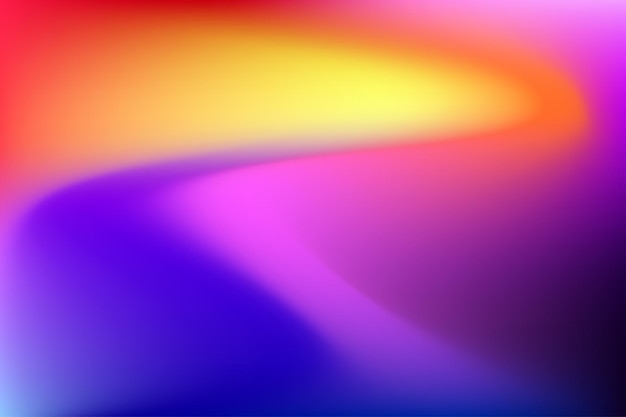 Fondo fluido degradado