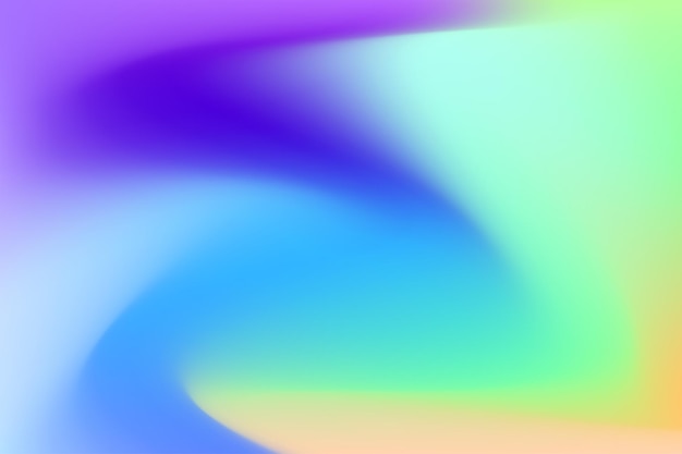 Fondo fluido de gradiente abstracto