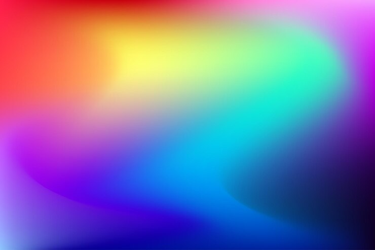 Vector fondo fluido de gradiente abstracto