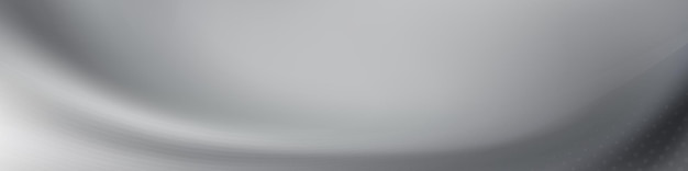 Fondo fluido de satén gris abstracto
