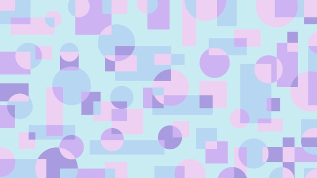 Fondo de la forma abstracta