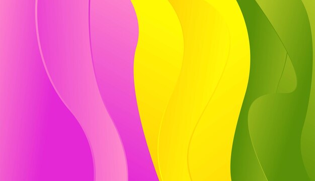 Fondo de forma abstractamente colorido