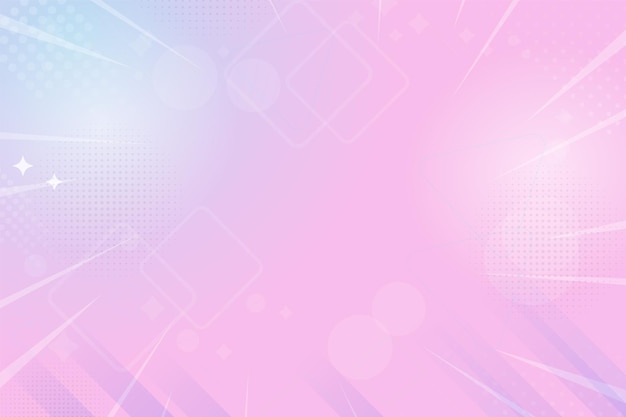 Fondo de forma geométrica abstracta