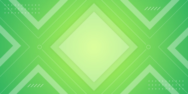 Fondo de forma geométrica degradado