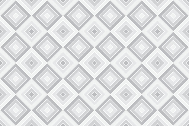 Vector fondo de forma geométrica gris moderno transparente