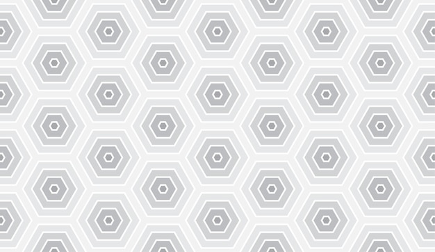 Fondo de forma geométrica gris moderno transparente
