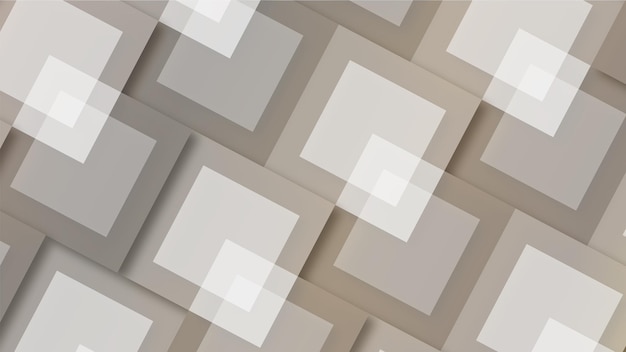 Fondo de forma geométrica moderna abstracta