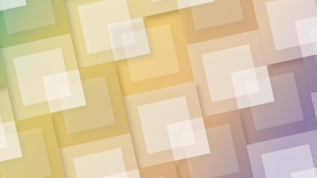 Fondo de forma geométrica moderna abstracta
