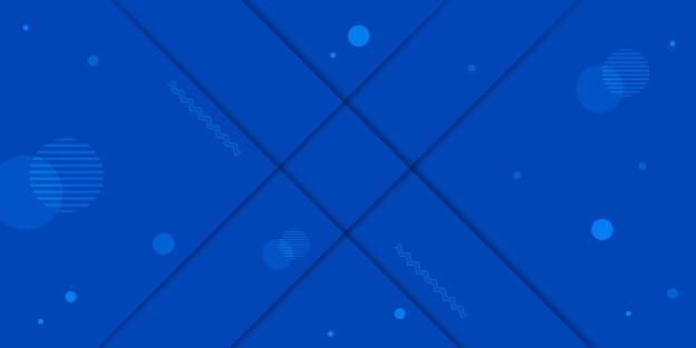 fondo de forma geométrica moderna