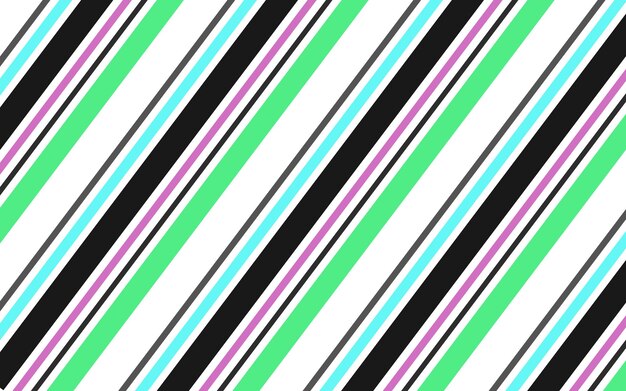 Fondo de forma de patrón de línea diagonal
