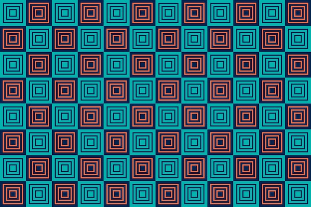 Fondo de forma tradicional
