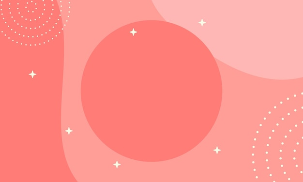 Fondo de formas abstractas dibujadas a mano Fondo minimalista dibujado a mano