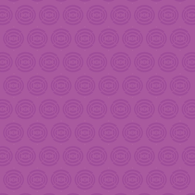 Fondo de formas circulares