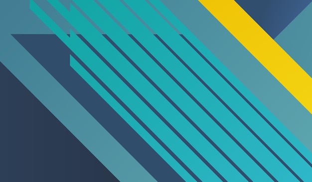 Fondo de formas coloridas geométricas abstractas