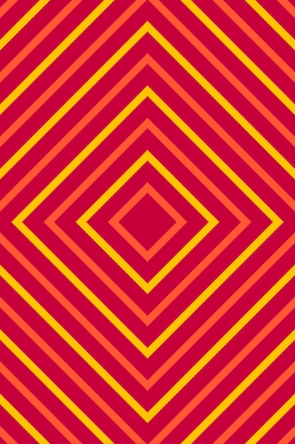 Fondo de formas geométricas abstractas coloridas con diseño moderno para adaptarse a las redes sociales y Banner