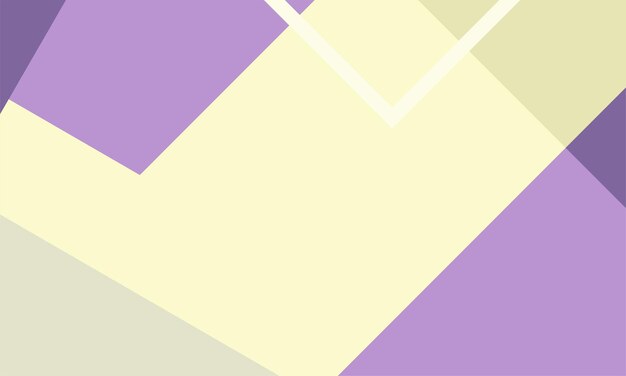 Fondo de formas geométricas abstractas planas