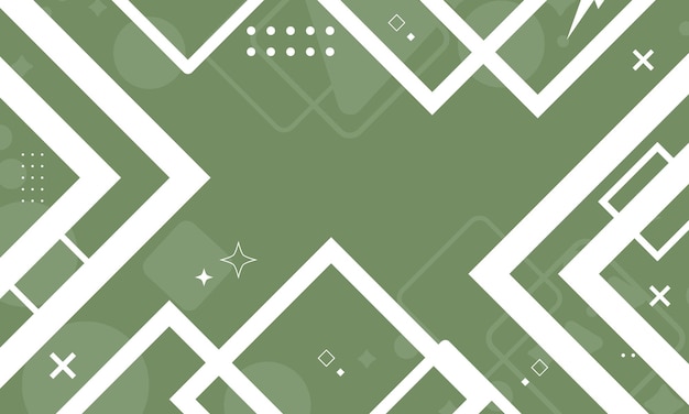 Fondo de formas geométricas abstractas