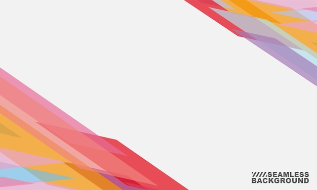 FONDO DE FORMAS GEOMÉTRICAS COLORIDAS CREATIVAS