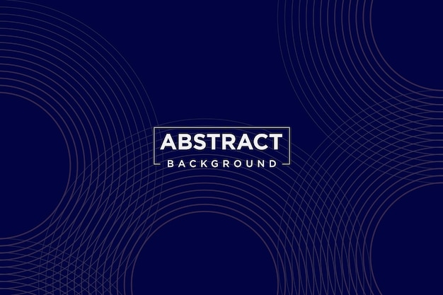 Fondo de las formas geométricas