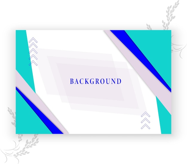Fondo de formas geométricas