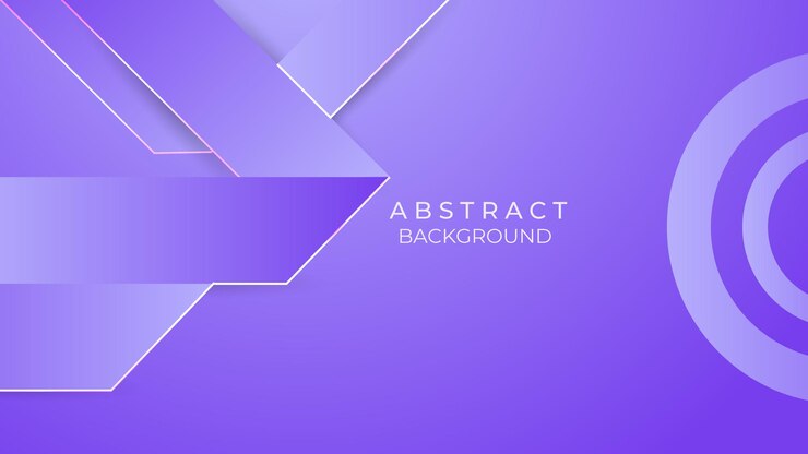 Fondo de formas mínimas abstractas