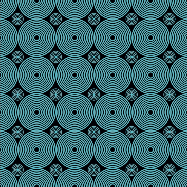 Fondo De Formas De Patrón Geométrico Ilustraciones Vectoriales, Clip Art Vectorizado Libre De Derechos.