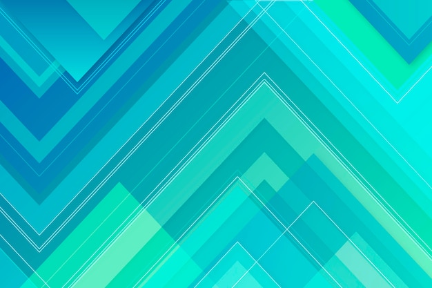 Fondo de formas superpuestas