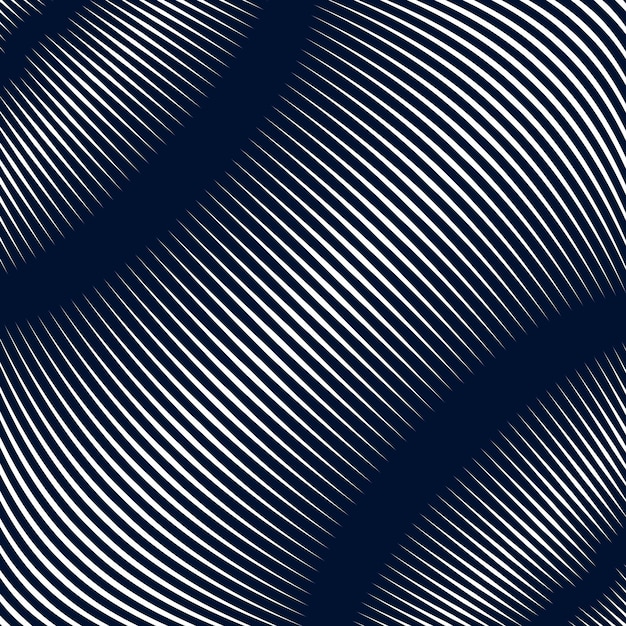 Fondo forrado abstracto, estilo de ilusión óptica. Líneas caóticas que crean patrones geométricos con efectos visuales.