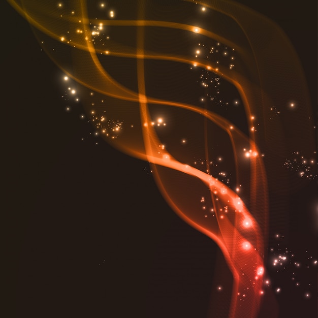 Fondo futurista abstracto