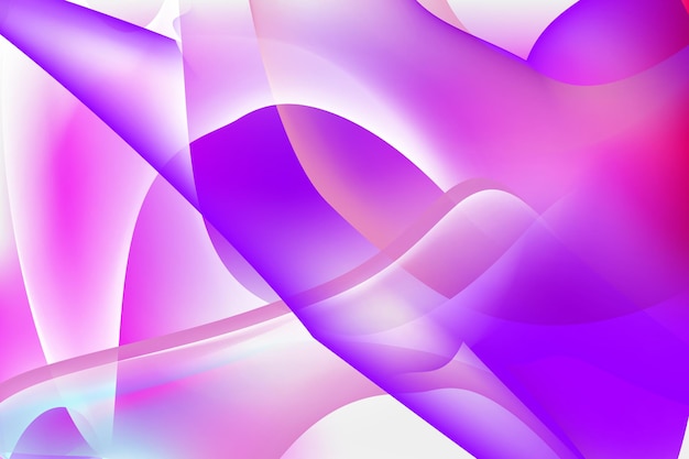 Fondo futurista degradado azul oscuro y rosa púrpura abstracto con líneas de rayas diagonales y glo