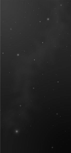 fondo de galaxia negra cielo estrellado