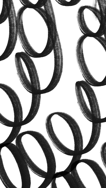 Fondo de garabateo abstracto